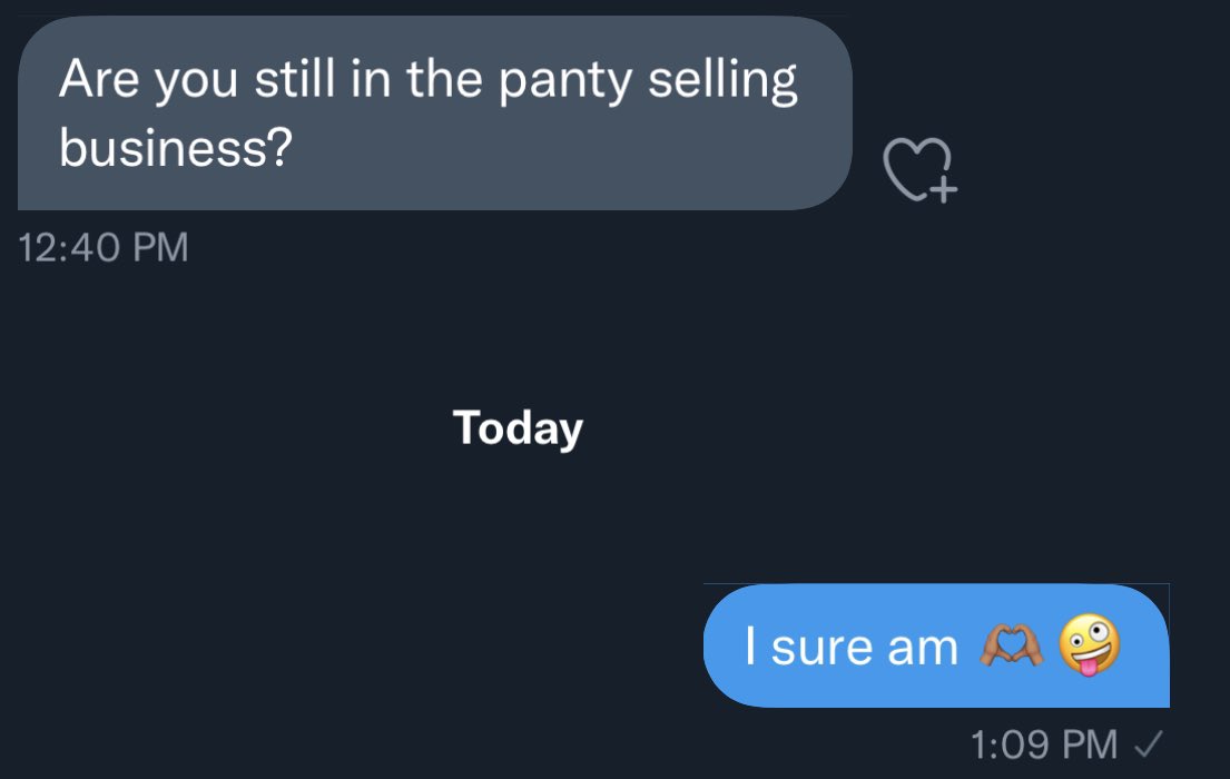 Sophie Swaney on Twitter "We’re still in business bby, slide in the DMs to buy a pair of