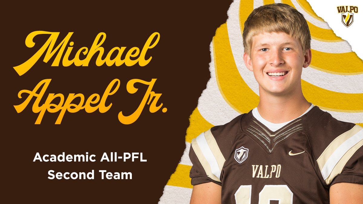 Valpo Athletics tweet media