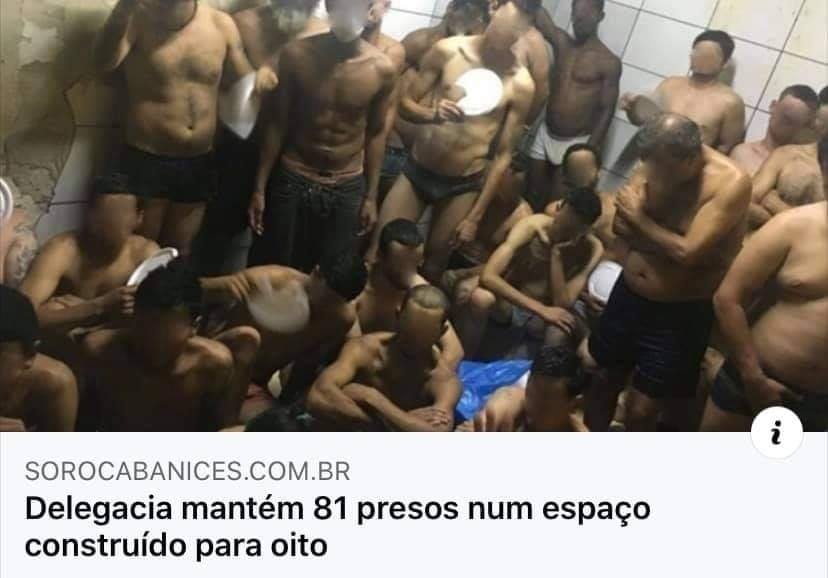 Se tem 81 é porque cabe 81.