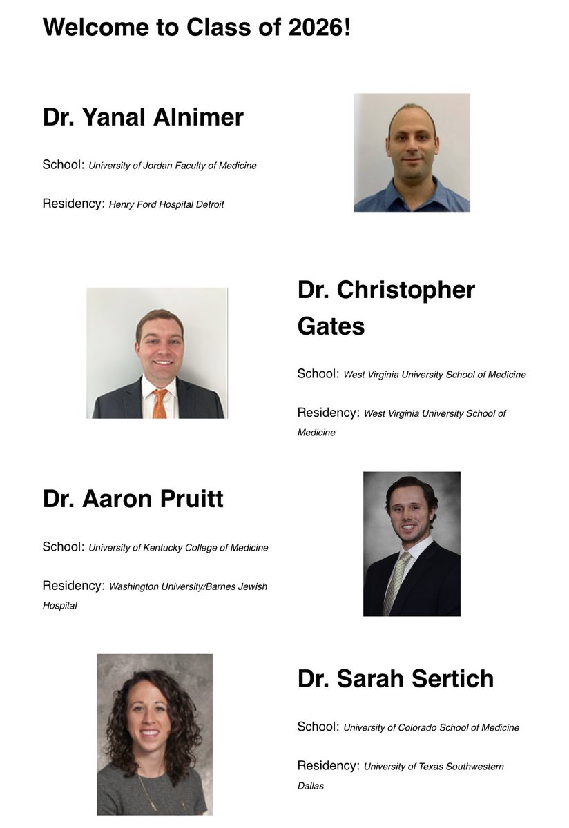 Zena Chahine (@chahine_zena) on Twitter photo Congratulations to our incoming heme-onc fellows! We are so excited to have you and can’t wait to meet you! <a href="/Reema_PatelMD/">Reema A Patel MD</a> <a href="/UKHemOnc/">UK HemOnc Fellows</a> <a href="/UKMarkey/">Markey Cancer Center</a> <a href="/MCCTrainees/">Markey Cancer Center Trainees</a> <a href="/HemOncFellows/">Hem-Onc Fellows Network</a> Congratulations to our incoming heme-onc fellows! We are so excited to have you and can’t wait to meet you! <a href="/Reema_PatelMD/">Reema A Patel MD</a> <a href="/UKHemOnc/">UK HemOnc Fellows</a> <a href="/UKMarkey/">Markey Cancer Center</a> <a href="/MCCTrainees/">Markey Cancer Center Trainees</a> <a href="/HemOncFellows/">Hem-Onc Fellows Network</a>