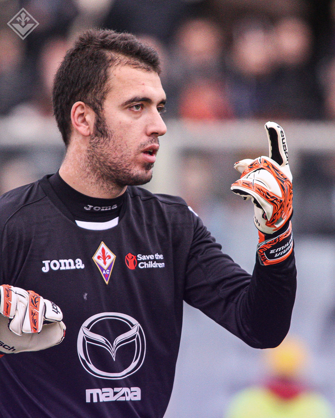 Happy Birthday, Emiliano Viviano    