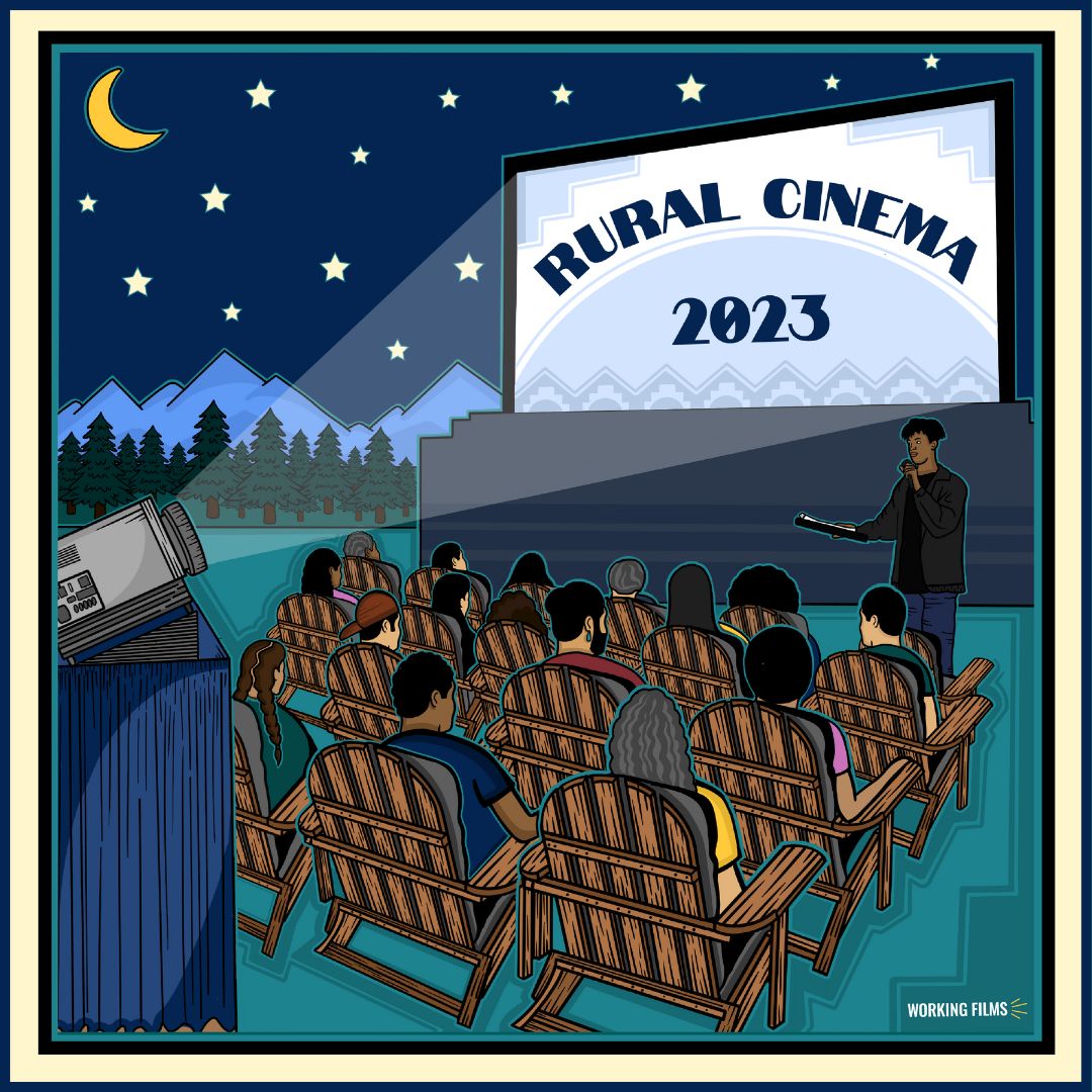 ‼️📽️📢 @WorkingFilms #RuralCinema2023 program is seeking applications! Rural Cinema is looking to support 5 community orgs to advance their environmental justice goals. Applications close on Jan 30. Learn more and apply today. 💻➡️ bit.ly/RuralCinema202…