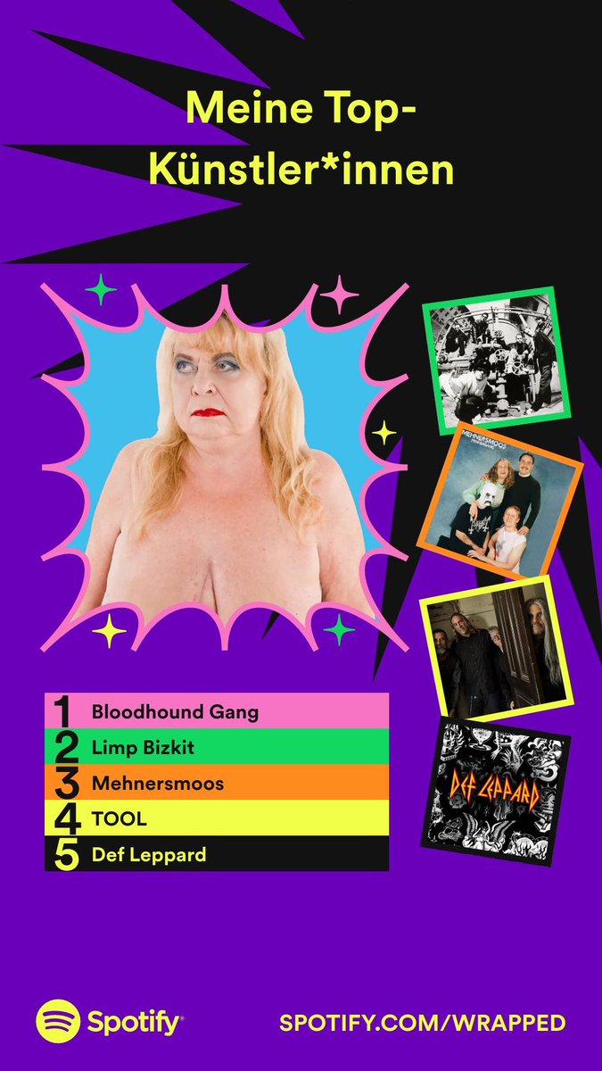 Die Damen von <a href="/Mehnersmoos/">MadFred</a> in guter Gesellschaft 😏