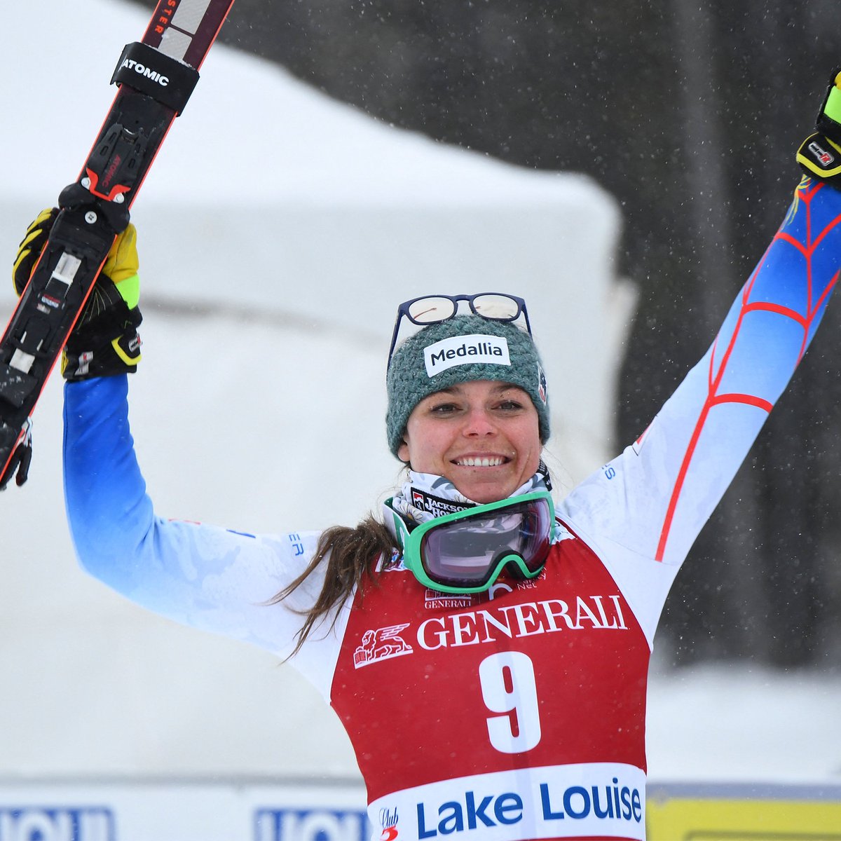 U.S. Ski & Snowboard Team tweet media