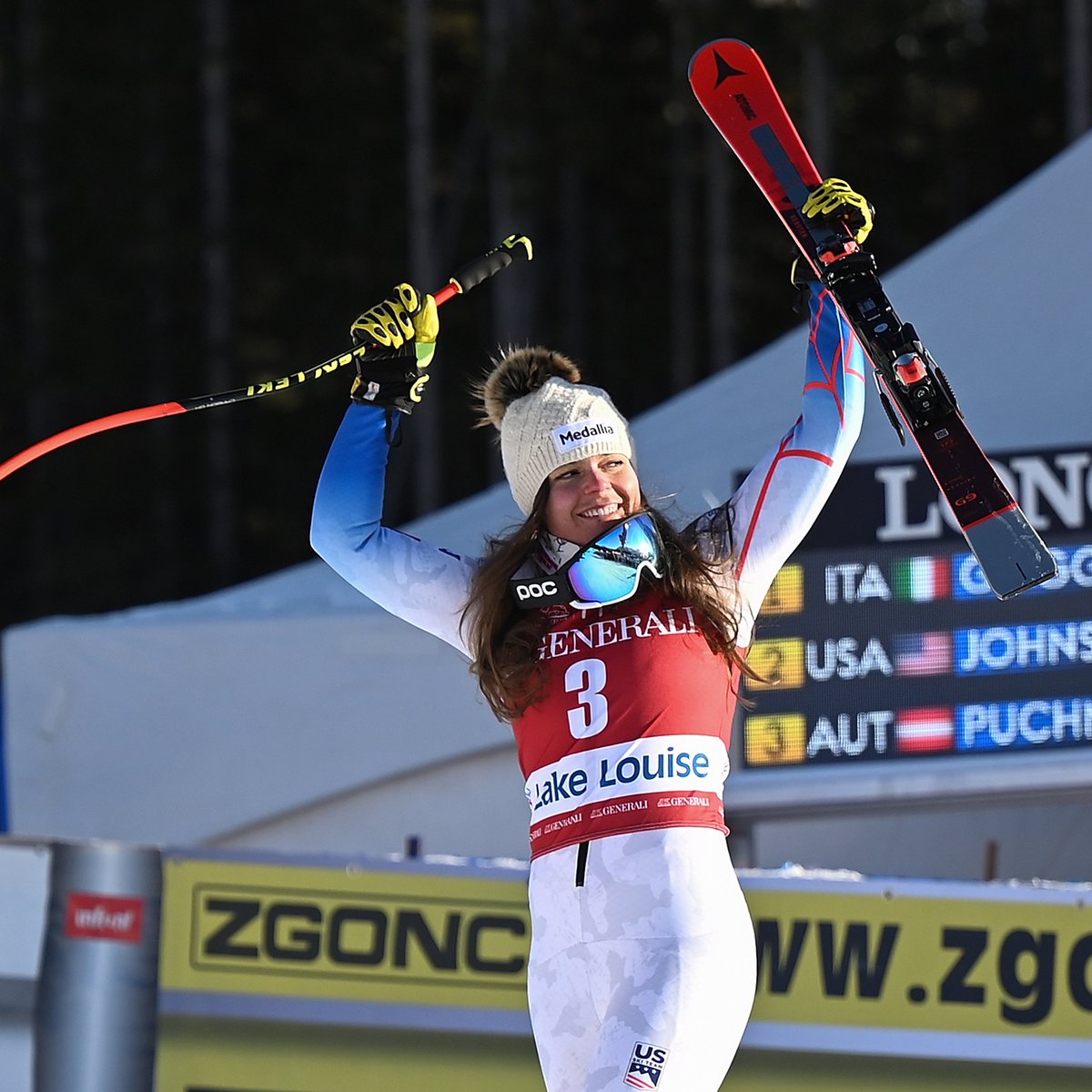 U.S. Ski & Snowboard Team tweet media
