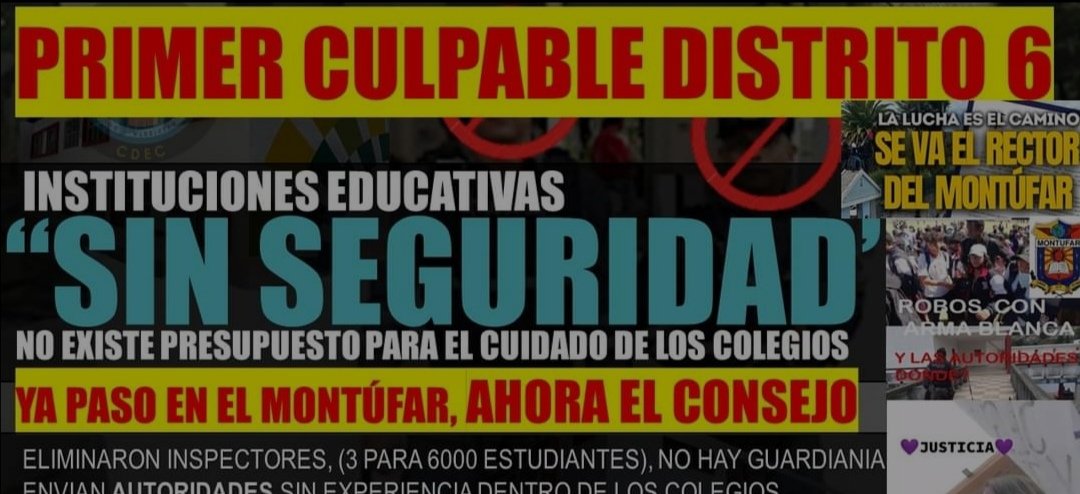 OESUEC's tweet photo. SOLO SE ENCARGA DE NEGOCIAR PUESTOS! ATIENDA MINEDUC. Ministerio Educación Ecuador  Zona 9 del Ministerio de Educación @SUBSECRETARIA DE EDUCACIÓN DEL ECUADOR OESU - Observatorio Educativo https://t.co/lsZ2LkFwSY
