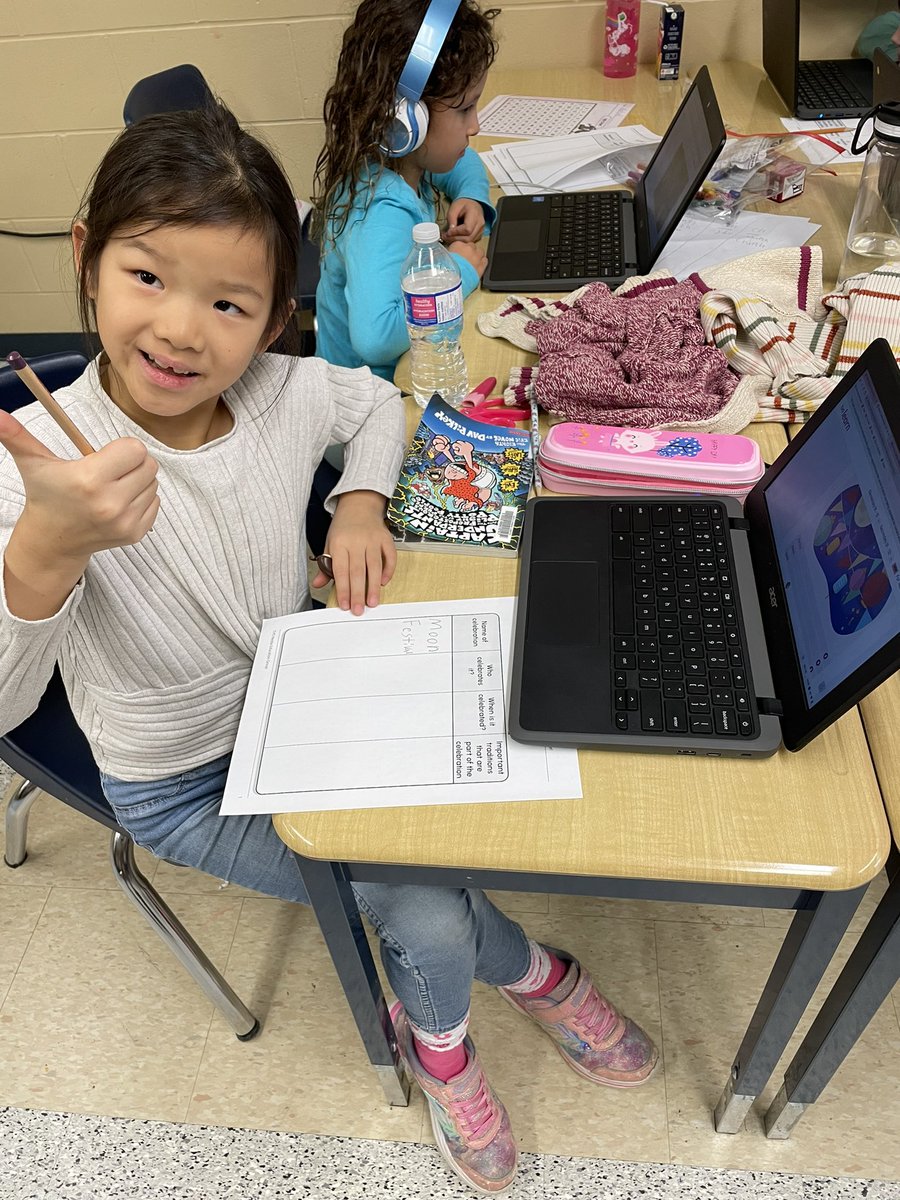 MrMSolanki's tweet photo. All families and communities have their own way to have fun and celebrate. Our 2/3’s researched many different celebrations that happen around the world such as Diwali, Day of the Dead, Eid and Moon Festival! @KateSDurdanDSBN https://t.co/utCBijRPAK