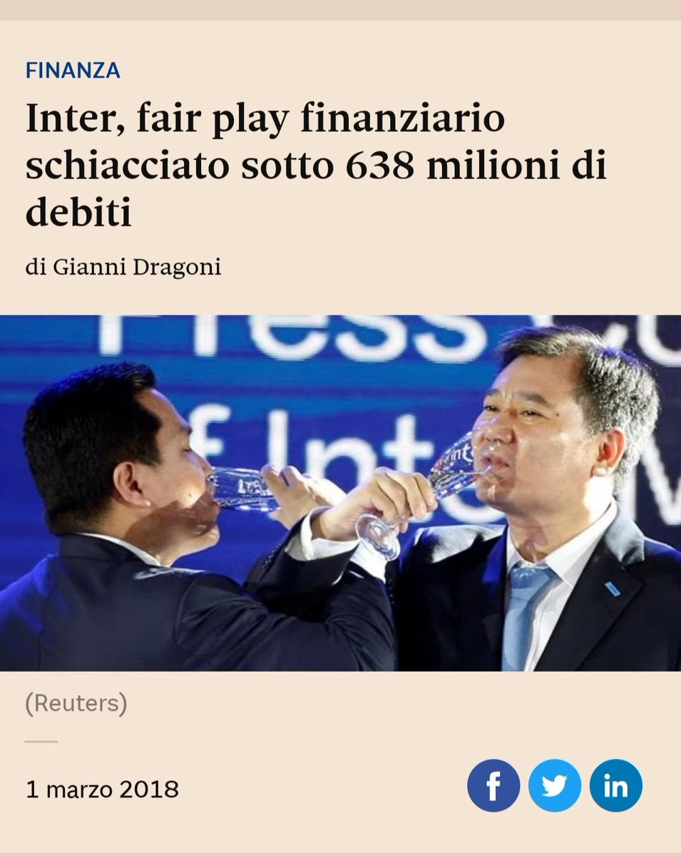 GiampiBo's tweet photo. Era il 2018, il giornale è @sole24ore  notoriamente un giornale esclusivamente tecnico-finanziario
#Juve #Agnelli #Elkann https://t.co/EeUUf0oOHU