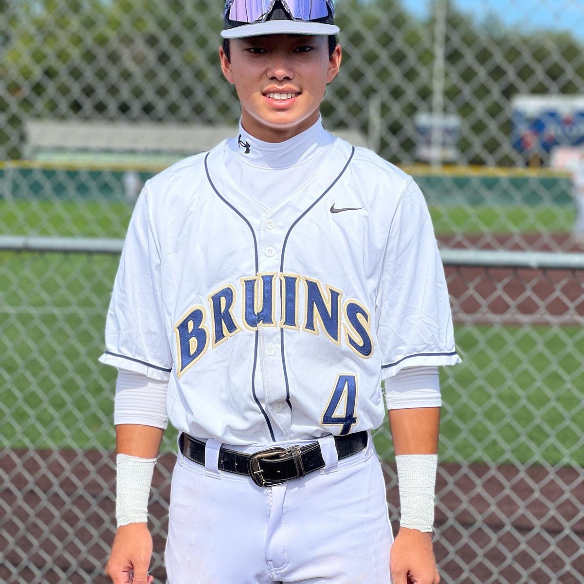 shaydekoga's tweet photo. I am excited to announce my commitment to George Fox University. Thank you to all the family and friends who helped me along the way. #family https://t.co/j9yLiGtViC