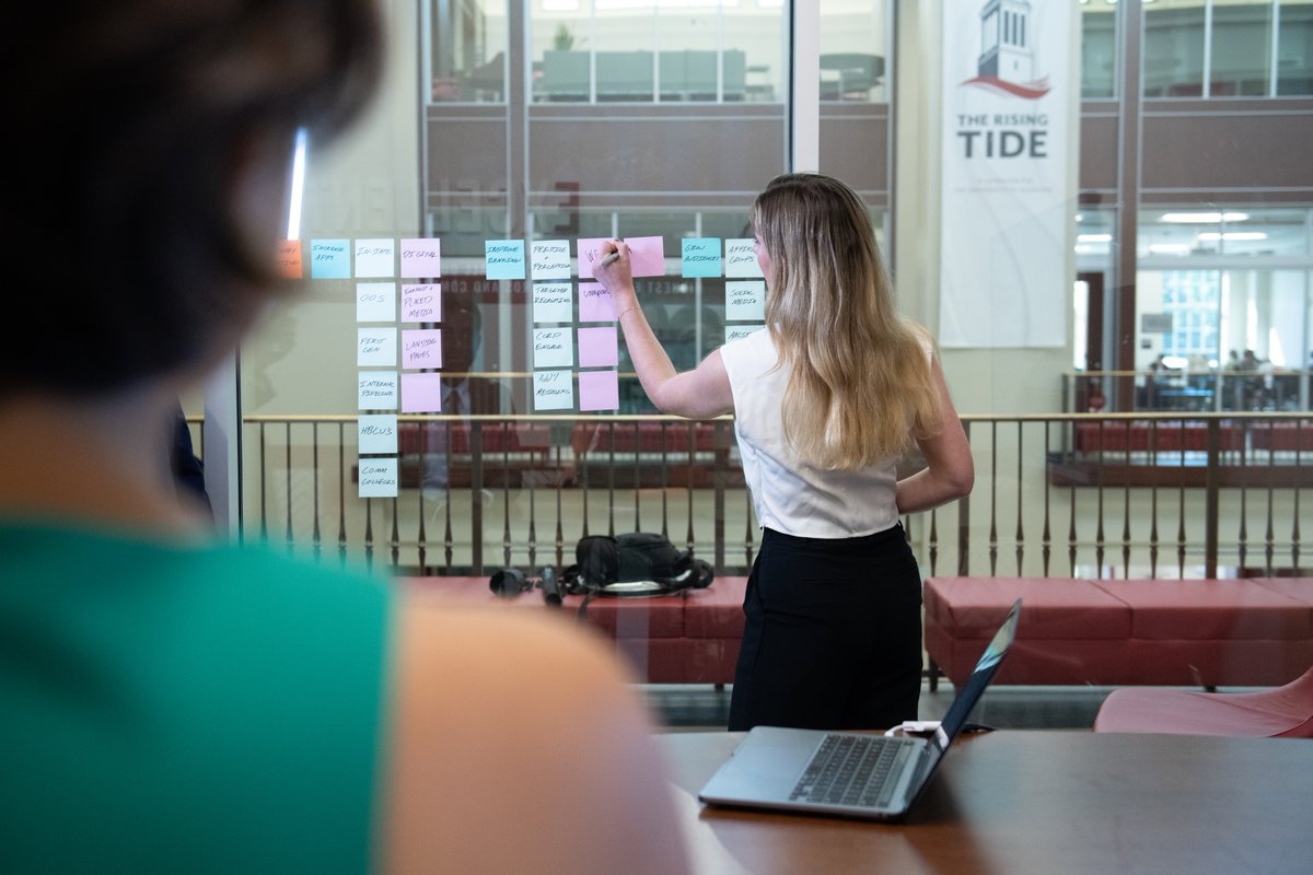 Finals week is quickly approaching! Try using these study tips to ace those upcoming exams. 💯

1️⃣ Make a study schedule 📆 
2️⃣ Join a study group and book space to work together 
3️⃣ Prioritize comprehension over memorization 🧠 

Good luck in the last few days of the semester!