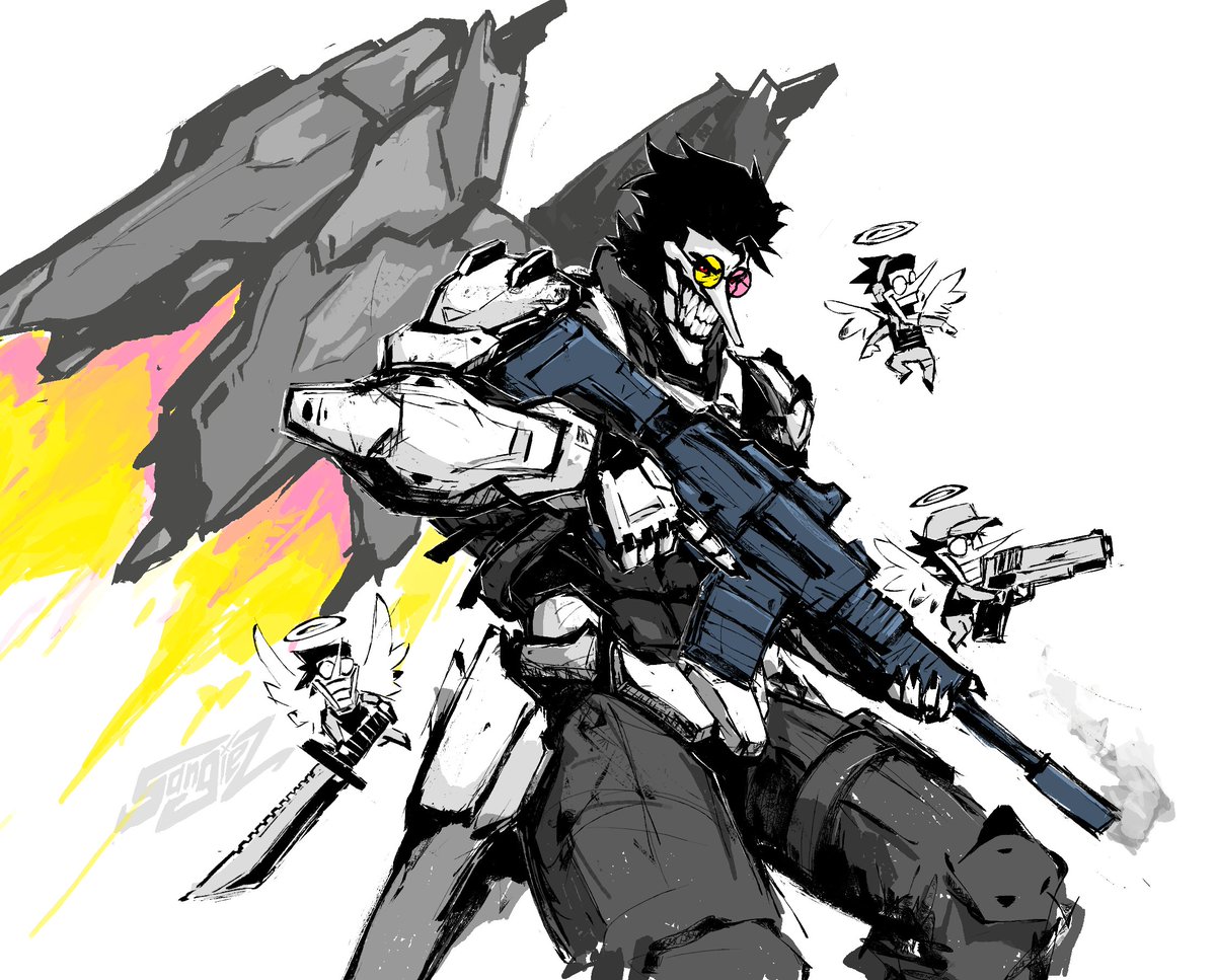 Sangiez_'s tweet photo. TACTICAL SNEO‼️‼️

#spamton #spamtonNEO #DELTARUNE https://t.co/AbqBViA84a