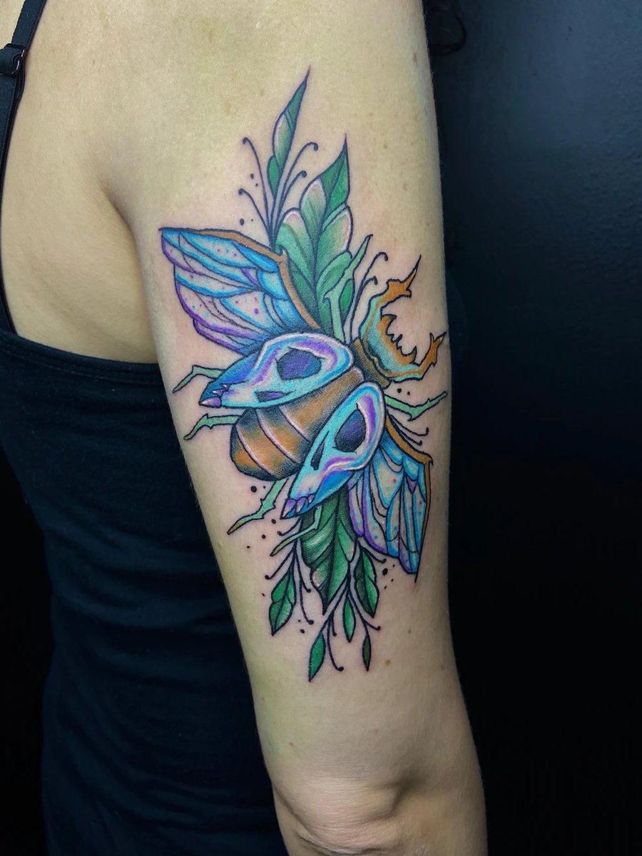 evermoretattoo's tweet photo. SPECIALTY: CRYSTALS AND ANIMALS/BUTTERFLIES/INSECTS https://t.co/zf5fQg3znM