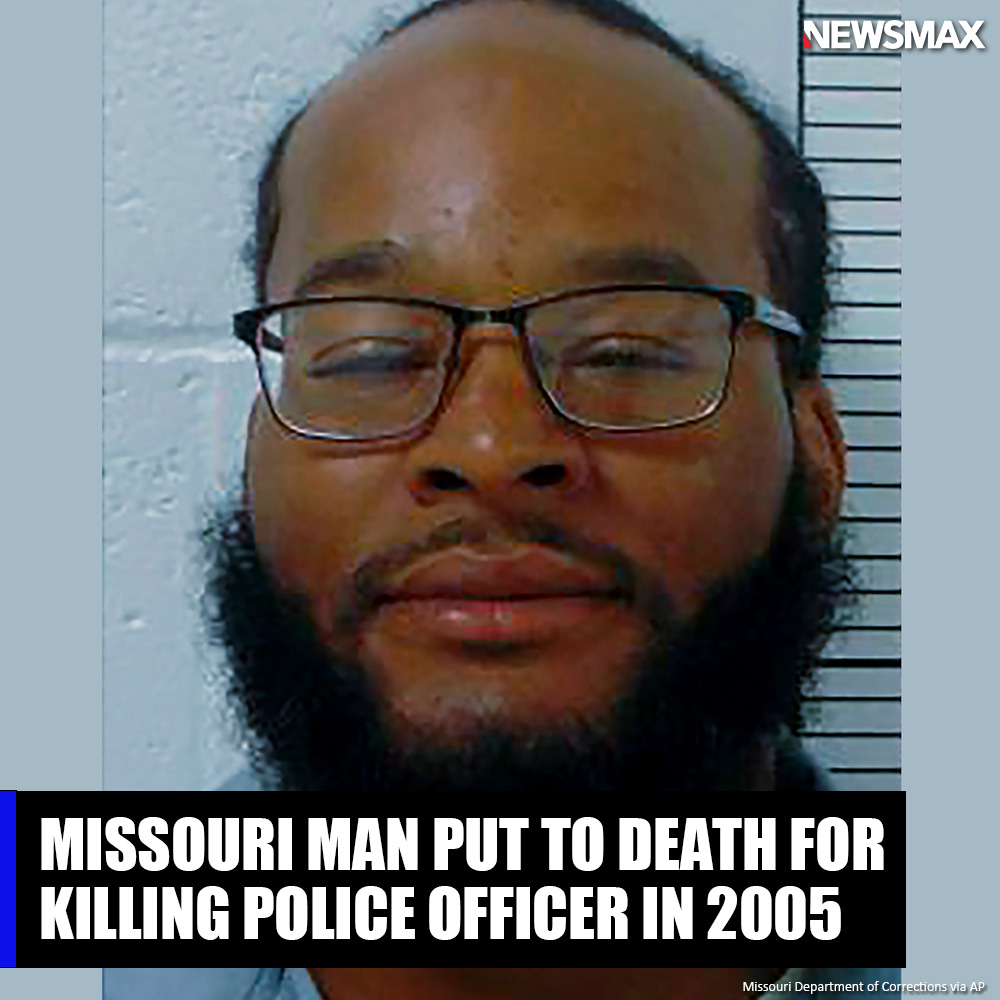 MISSOURI MAN PUT TO DEATH A Missouri Inmate Convicted Of Ambushing And missouri-man-put-to-death-a-missouri-inmate-convicted-of-ambushing-and