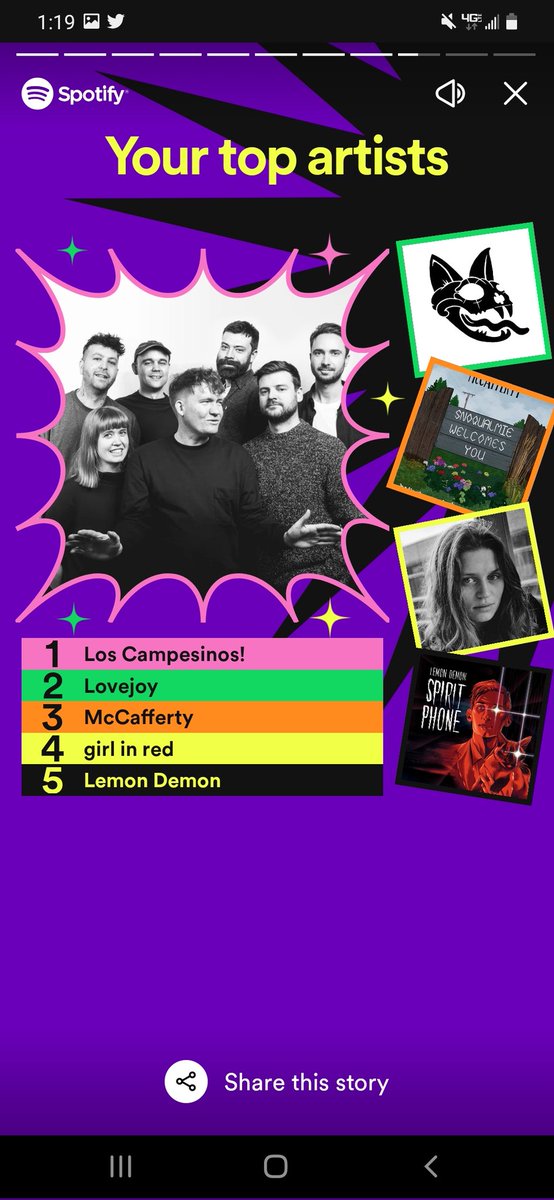 Sinino_'s tweet photo. @lovejoy @LosCampesinos I am definitely okay with this. https://t.co/HmG1vwKeAW