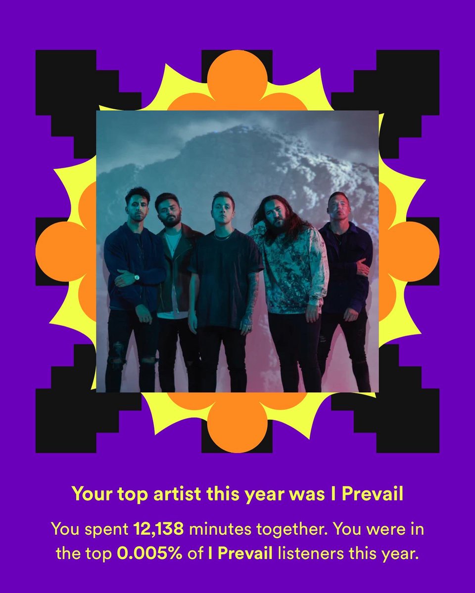 LoveWalrus94's tweet photo. @IPrevailBand I really did listen !! https://t.co/WmaQjHdIrR