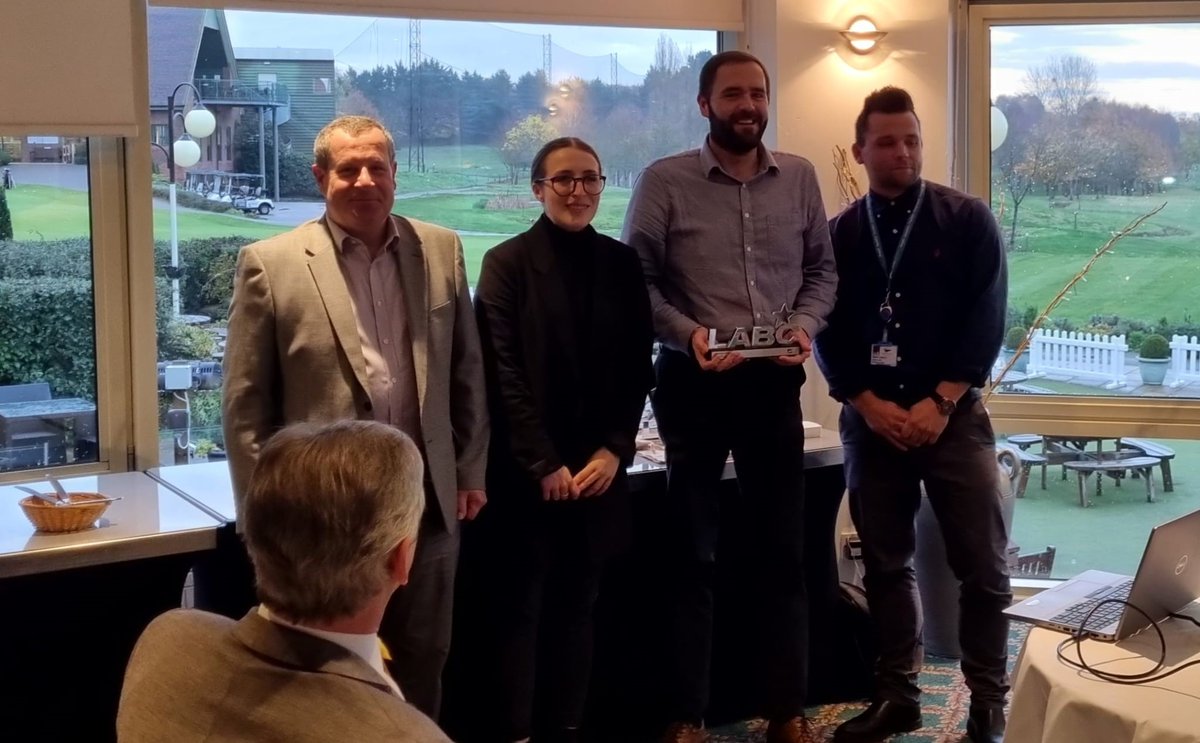 ES Building Control tweet media