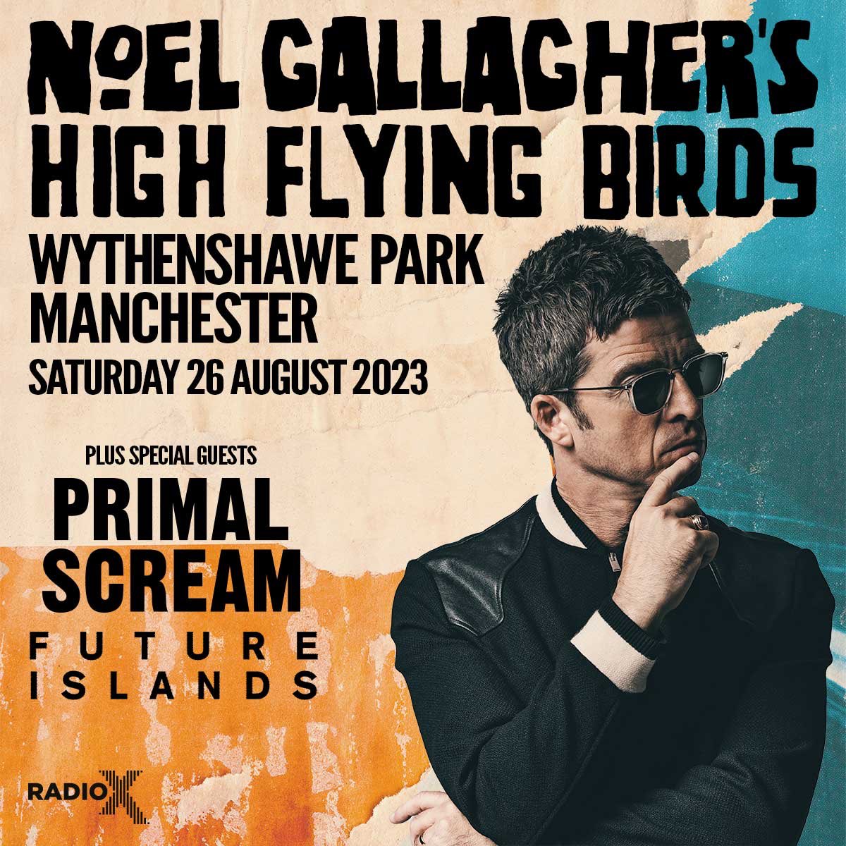 inthe_uk's tweet photo. #presale link for tickets live tomorrow at midday uk time.

@NoelGallagher with @ScreamOfficial &amp; @futureislands at #wythenshawepark #manchester

Beat the General Sale and accessing #tickets via #presaleticket link

https://t.co/AGe7UKTuGT

#noelgallagher #noelgallaghertickets https://t.co/qLubCJm0SS