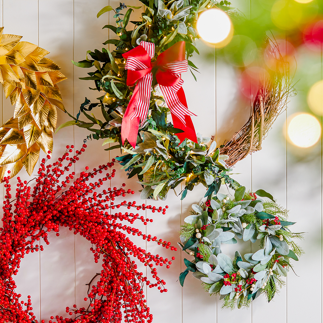 Official Hobby Lobby on Twitter "Add seasonal picks and berries to