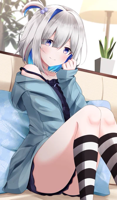 オフたそ#かなたーと 