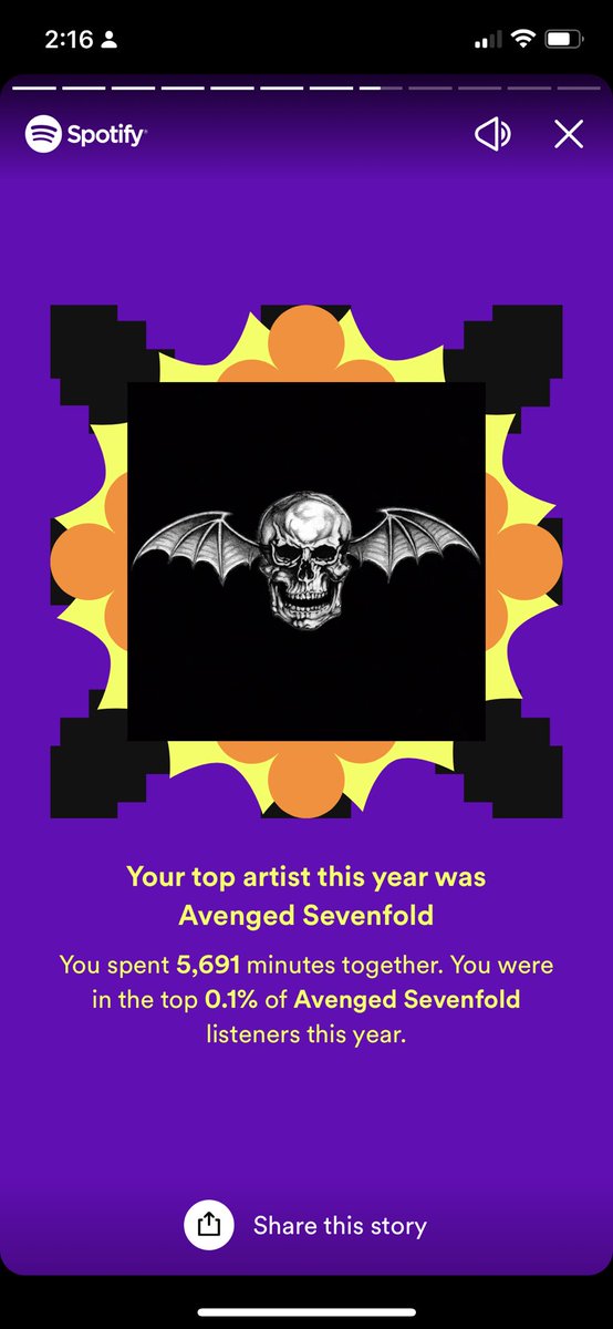 I’m not insane… <a href="/TheOfficialA7X/">Avenged Sevenfold</a> <a href="/DeathbatsClub/">Deathbats Club</a>