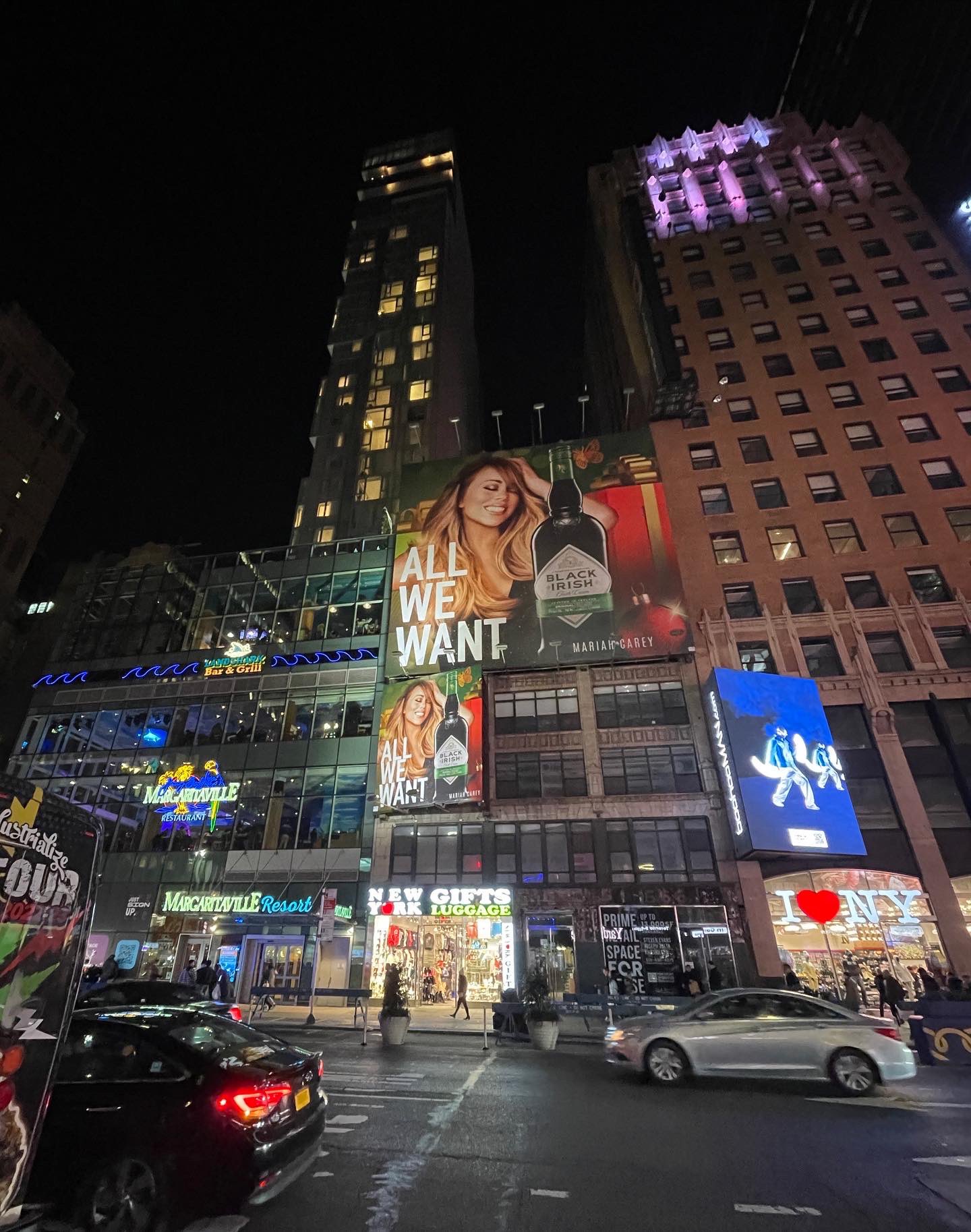 Black Irish on Twitter "Hundreds of billboards up across the country