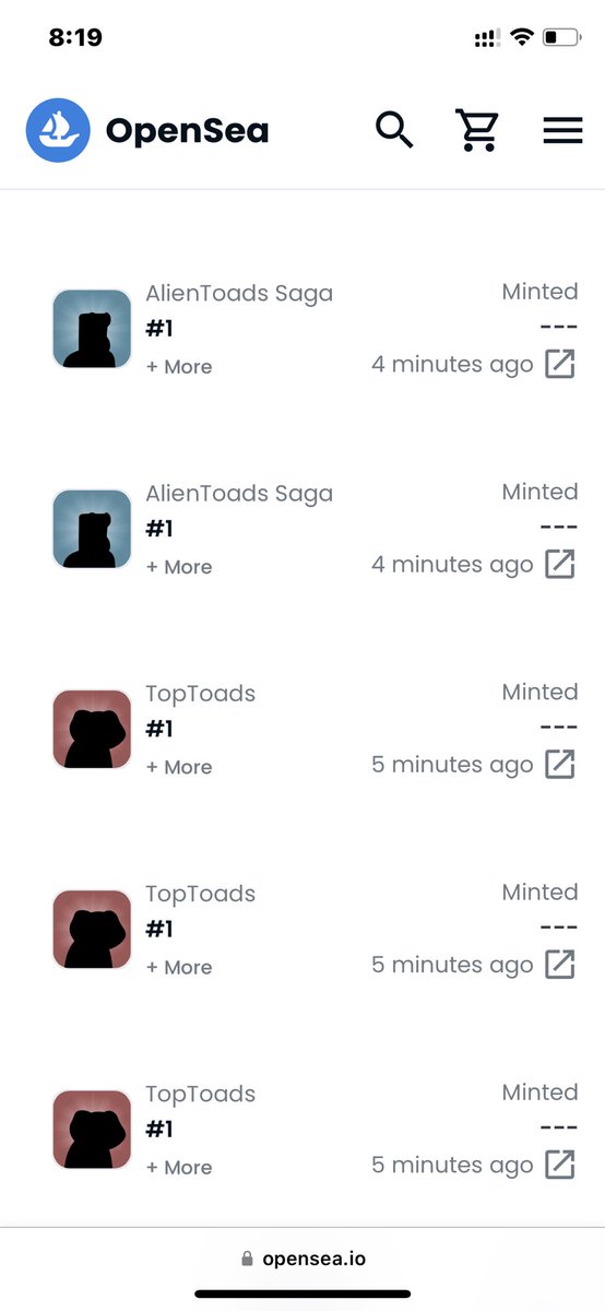 Thank you @skull3987 LFGOOOOO🐸🚀💚<a href="/TopFrogsNFT/">TopFrogs</a> <a href="/pepperlist/">T</a>