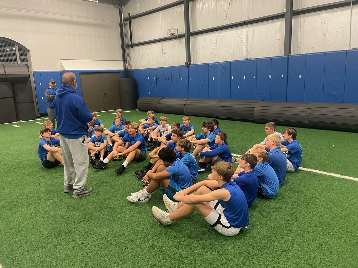 Highlands Football tweet media