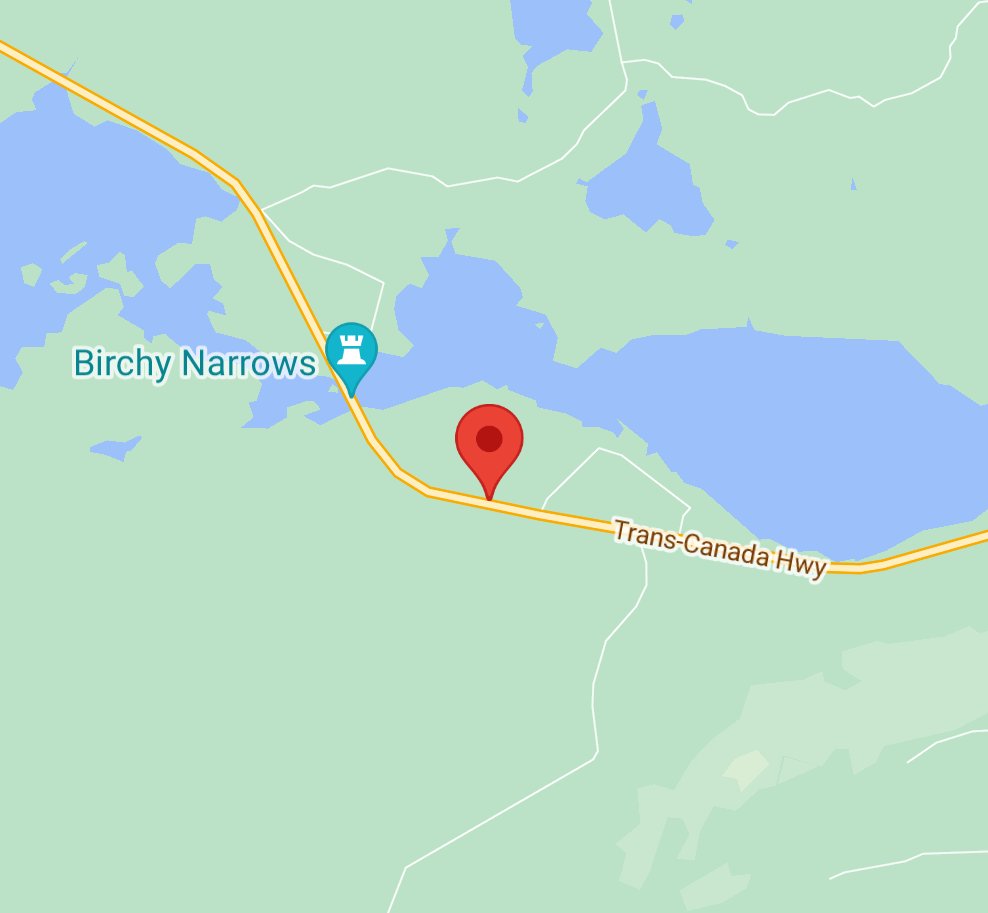 Oceanspirit74's tweet photo. Birchy Narrows on the TCH in NL is often terrible under winter weather conditions. Snow accumulation here may be heavier, and can wreak havoc on drivers. This dashcam video is from Sunday. #nltraffic #nlroads https://t.co/XkJyi4QNd1