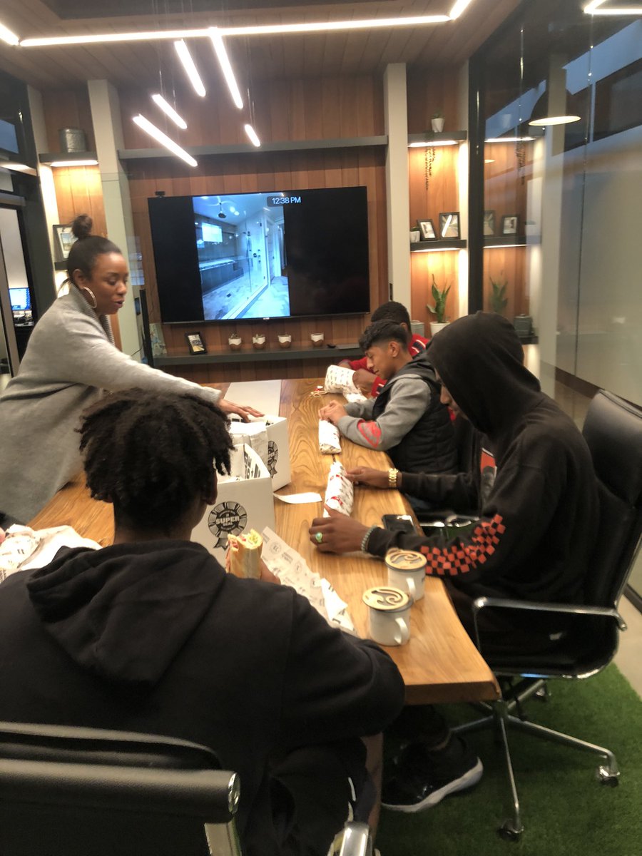 CRA at Mosley tweet media