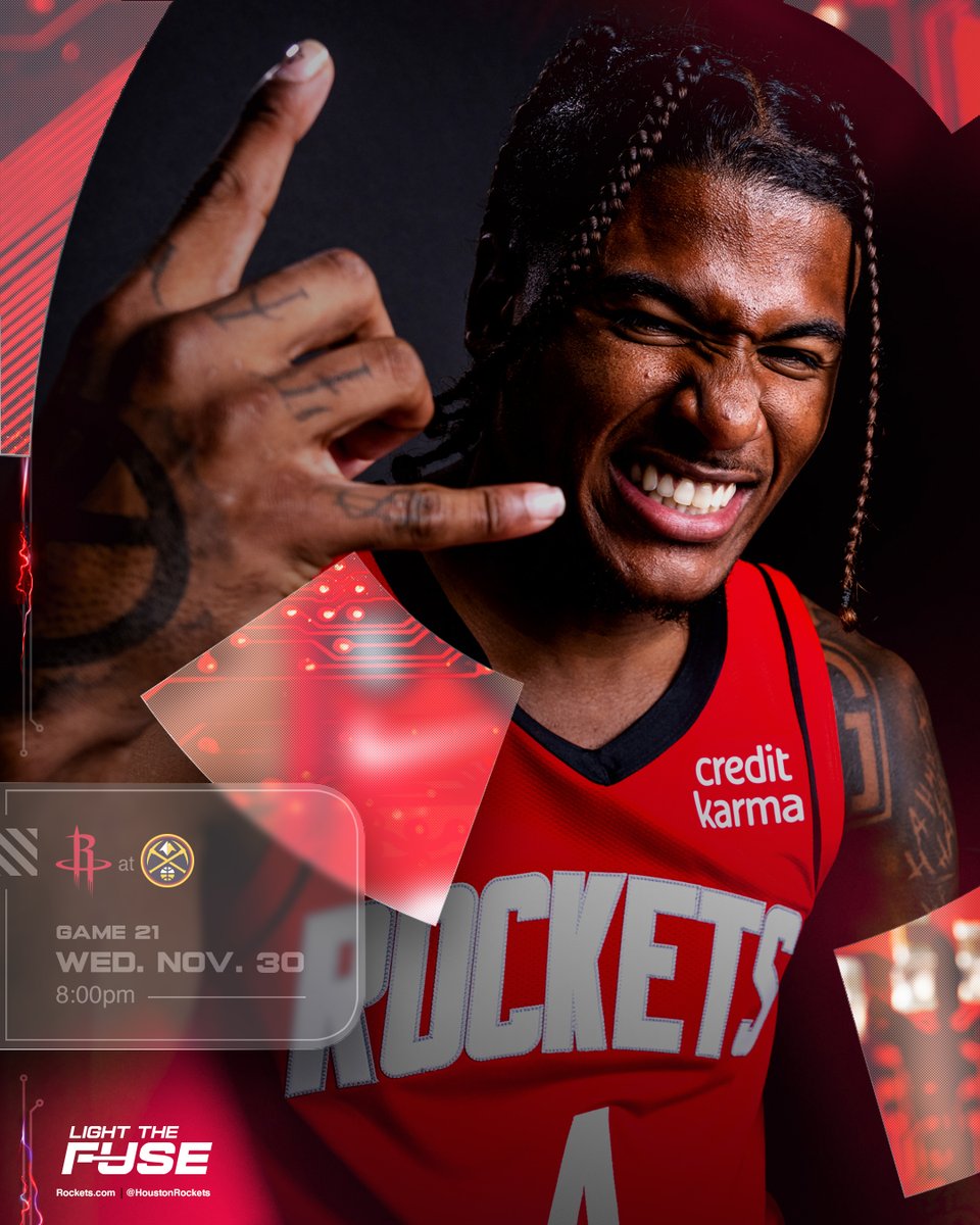 Rockets 100, Nuggets 120: Play-by-play, highlights and reactions