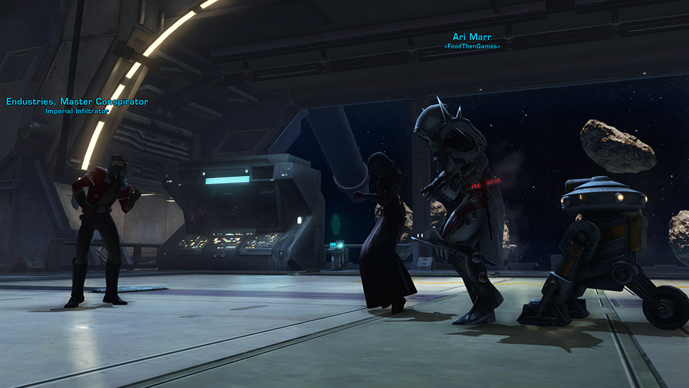 swtorista's tweet image. Hello! Is there anyone out there who plays #SWTOR who has Social Anxiety or General Anxiety? Looking for some advice!