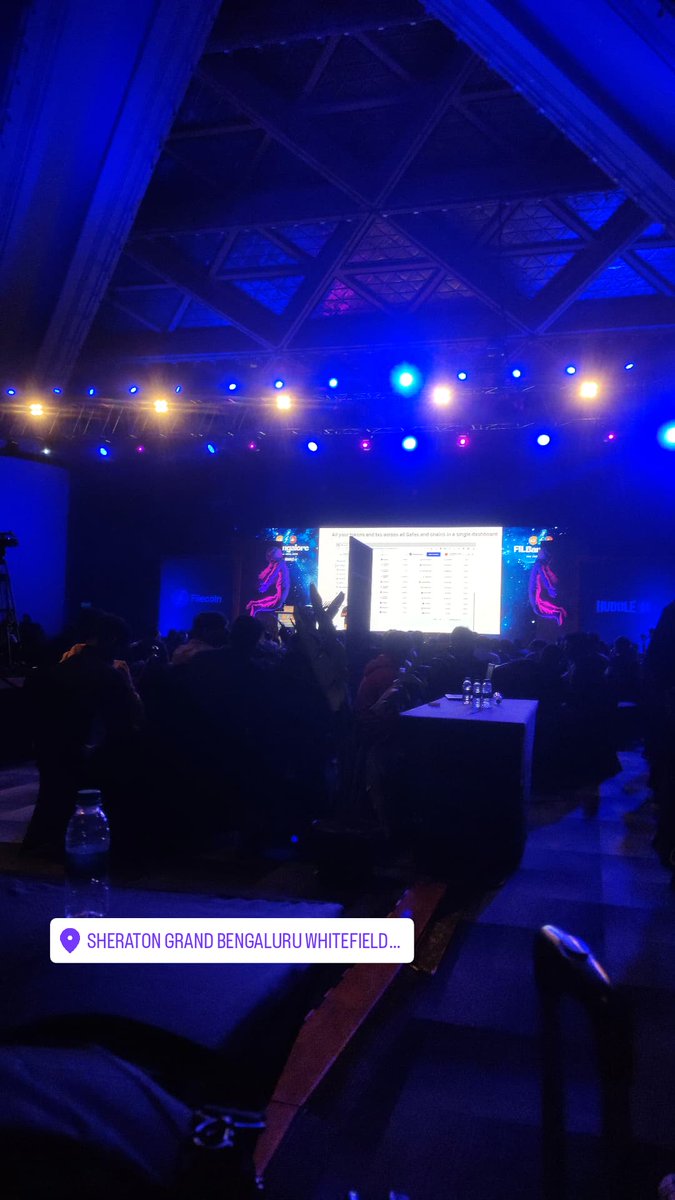 technosh_'s tweet photo. Had a great day with a 2 amazing events
#FILBangalore #ZerotoDappConf
But now i had to do office work 😞
Isme Mera pura raat jayega
I hope this @thirdwaveindia keeps me awake https://t.co/FemoJw9fxl