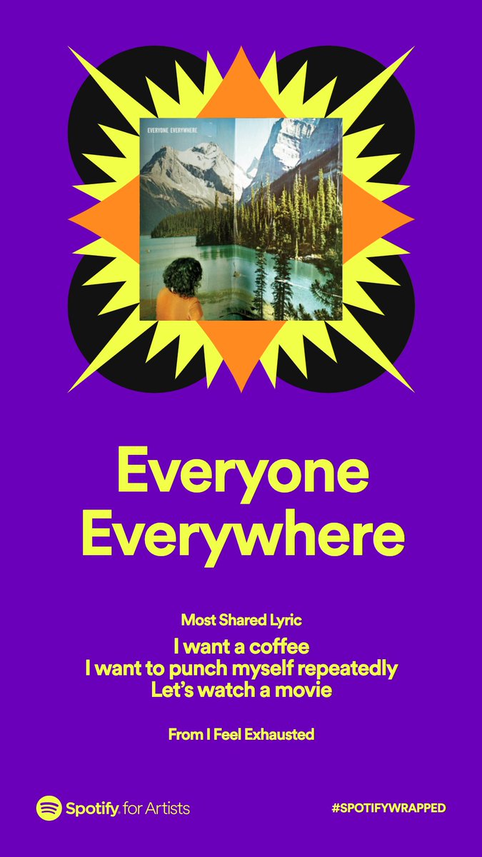 Everyone Everywhere tweet media