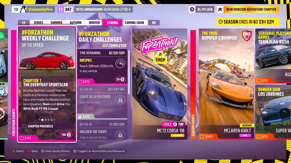 Forza Horizon tweet media