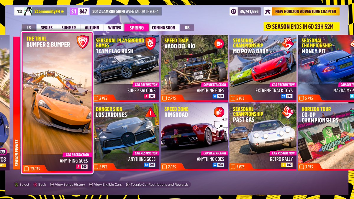 Forza Horizon tweet media