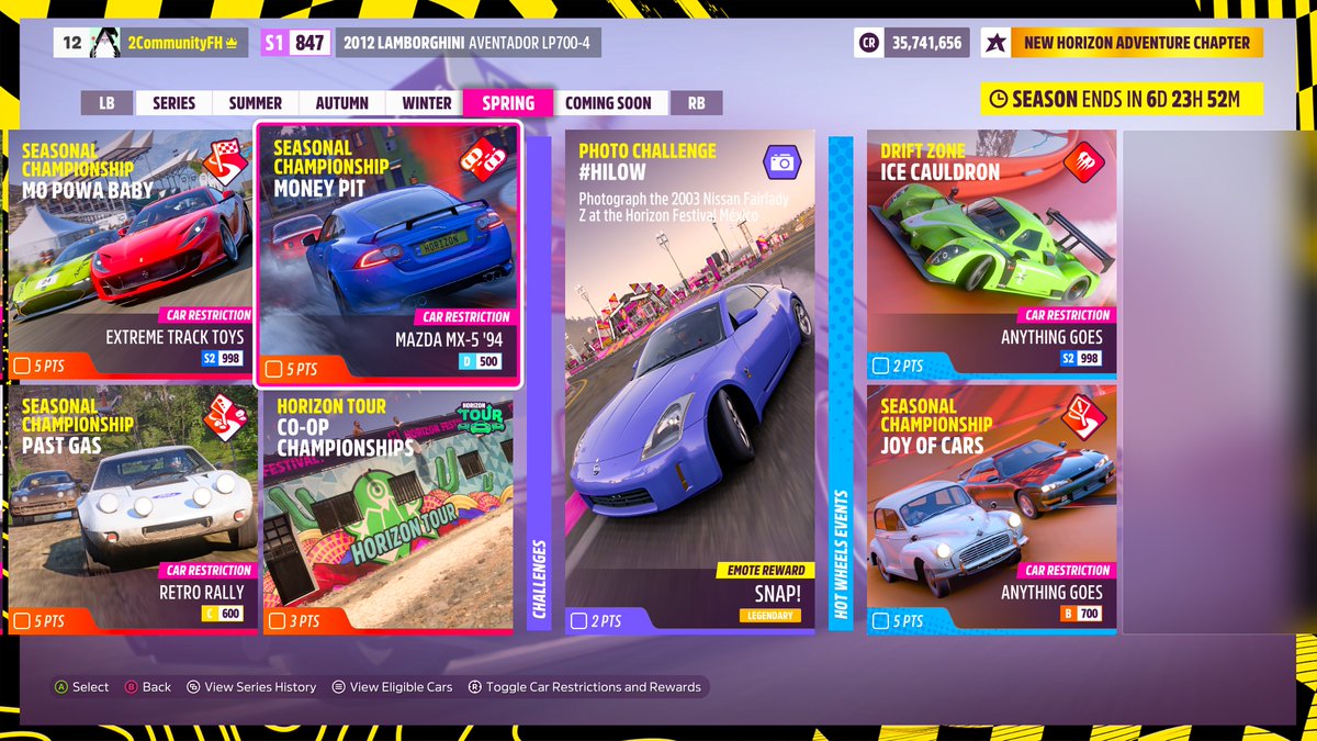 Forza Horizon tweet media