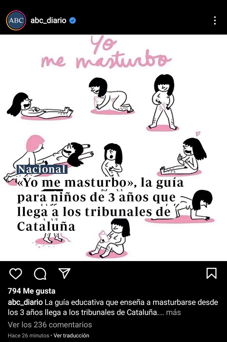 EmmaRincon's tweet photo. Esta es la porquería que están enseñando a los niños en Europa y EEUU. No tengan dudas que hay un montón de pederastas en las élites del poder tratando de poner sus sucias manos en los niños.

¡Esto ya es una guerra! Hay que dar un paso al frente contra estos pervertidos. https://t.co/fkR52ypIN4