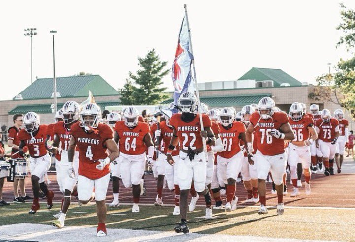 Im blessed to receive my 2nd Offer from Midamerica Nazarene 🔴⚪️ thank you @CoachHansen_ @CoachCollinsCj for the Opportunity @PitCentralHS @CHSFOOTBALL10 #AGTG