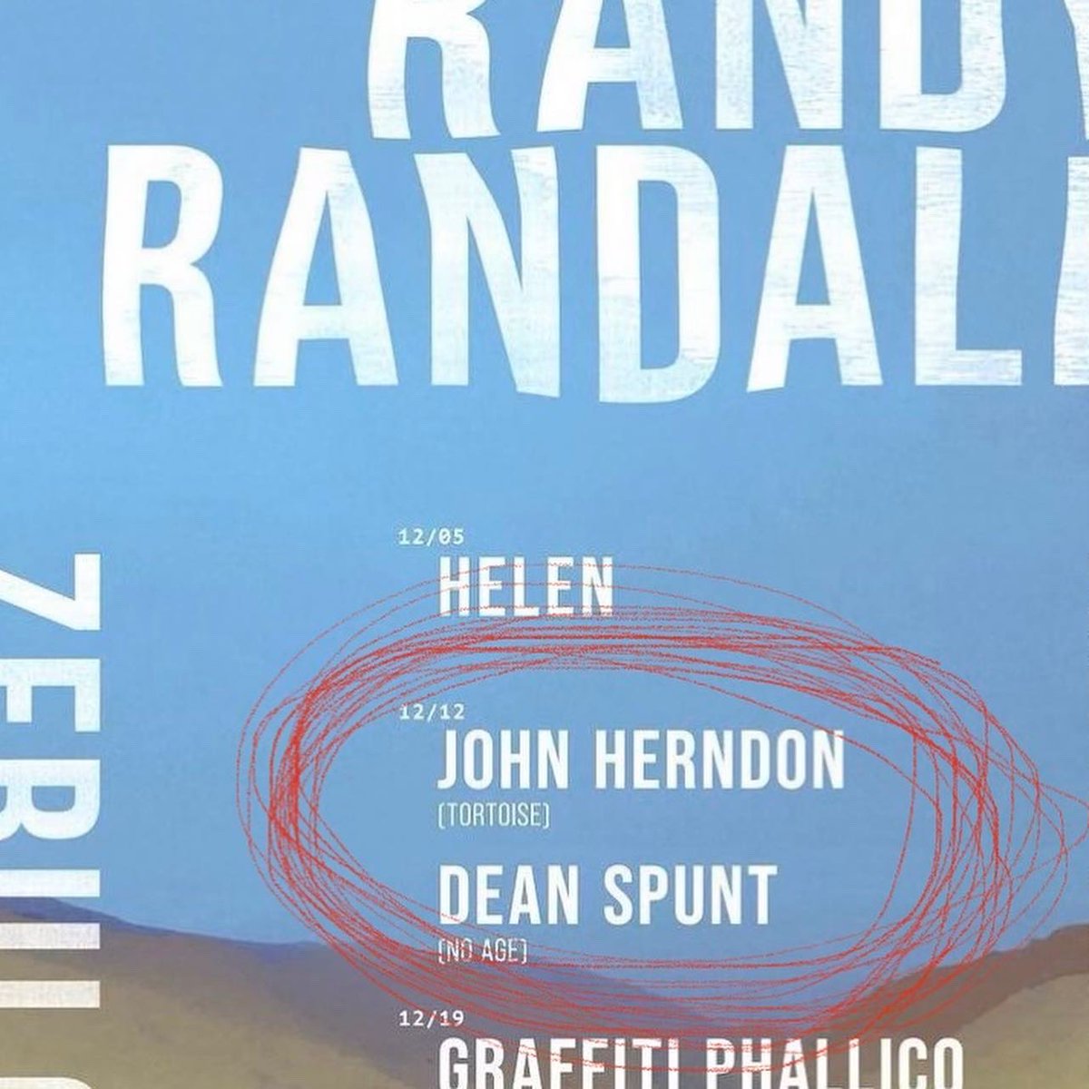 Dean Allen Spunt tweet media