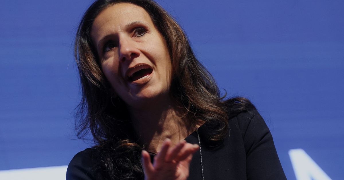 NYSE president says IPO proceeds fall more than 90% reut.rs/3FfYnsT