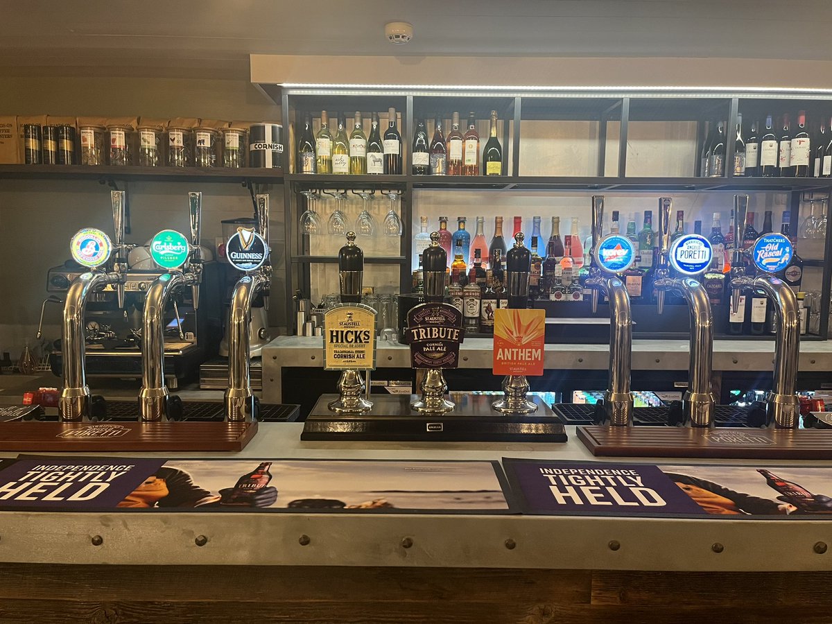 The Fisherman’s Arms Newlyn tweet media