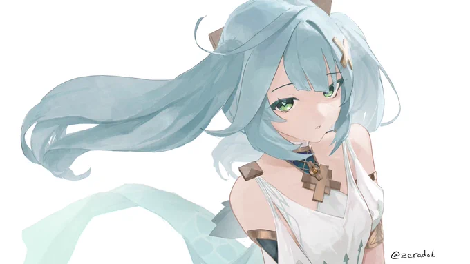 Faruzan#GenshinImpact #原神 