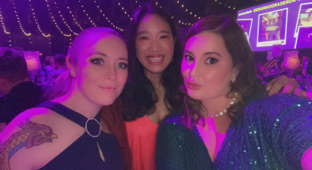 Michelle Wilding-Baker tweet media