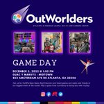 Photo by Atlanta OutWorlders (@OutWorlders)