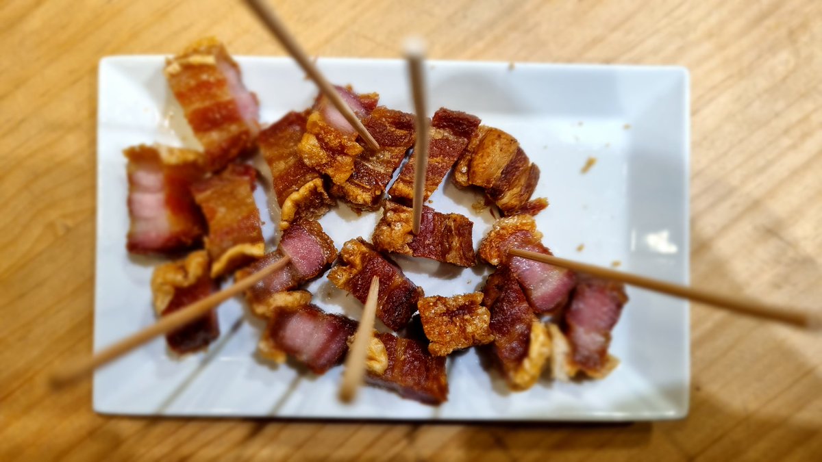 kiroleros's tweet photo. Merienda kirolera.
#TorreznoPower https://t.co/by5vm95eDw