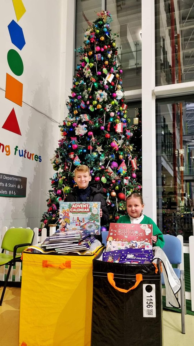 forAva Foundation tweet media