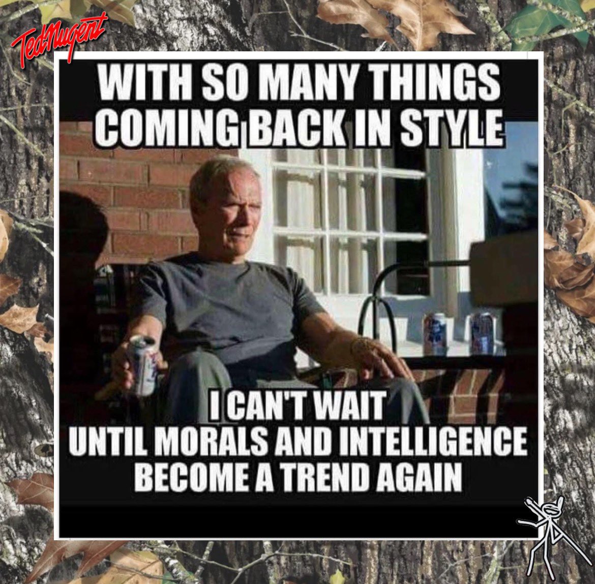 TedNugent's tweet image. 