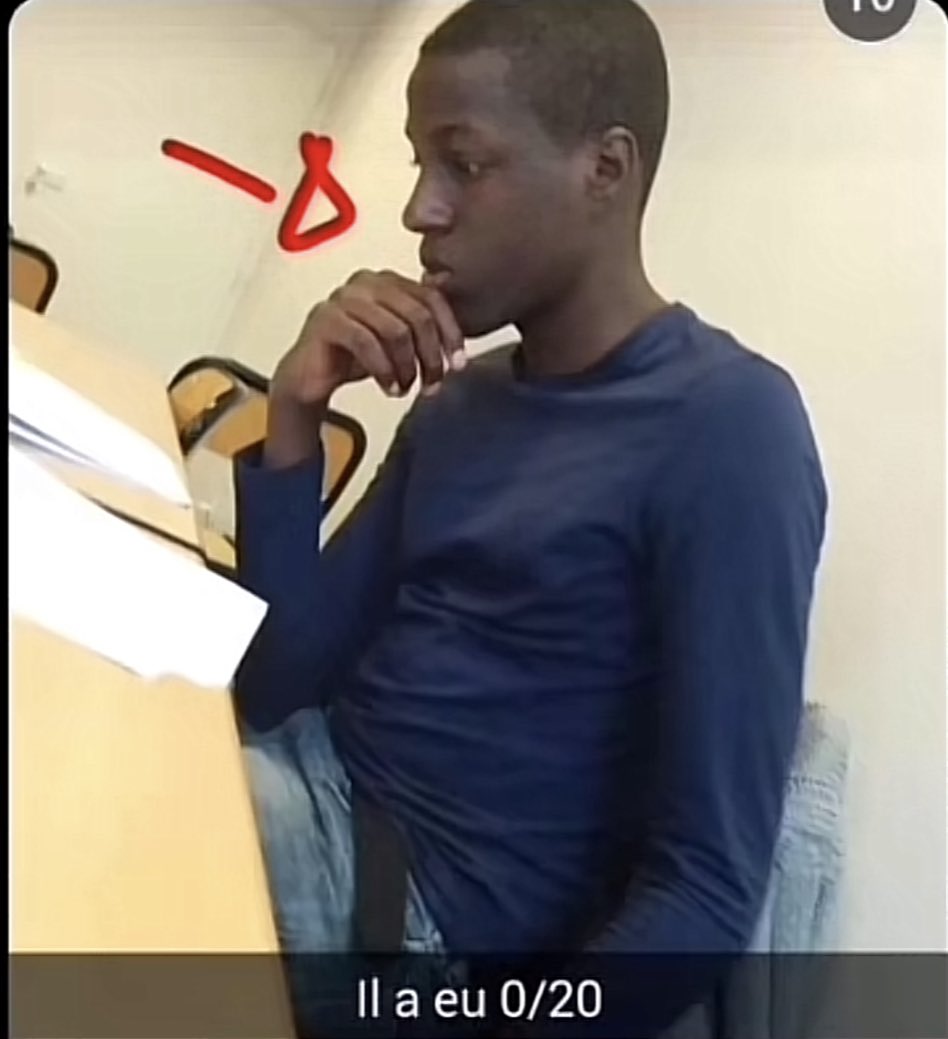 Jazonqlf's tweet photo. @sofdef06100 @Barcelonamos @TF1 Mais moi j’ai pas dit ratio https://t.co/CnqRhv1Bpw