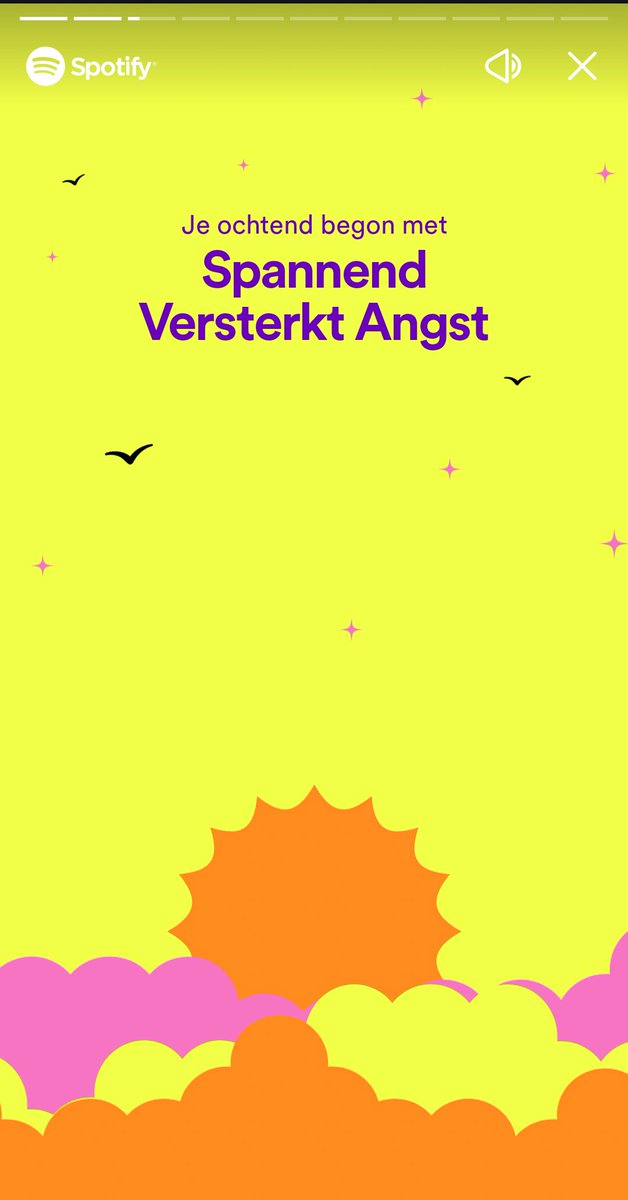 JayMarts_'s tweet photo. Mijn dagverloop in muziek is echt een emotionele rollercoaster #SpotifyWrapped https://t.co/9IM2dykaxM
