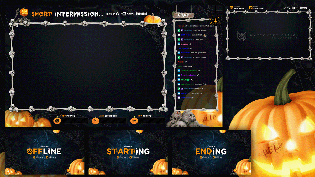 Anyone want a OVERLAY Commission Opens ✨
Reasonable price💜
Offering 50% OFF🔥
#artwork #illustrations #overlay  
<a href="/ScrimFinder/">Scrim Finder</a>
<a href="/GamerGrowth/">GamerGrowth</a>
<a href="/TwitchSIE/">𝕋𝕨𝕚𝕥𝕔𝕙𝕊𝕀𝔼</a>
<a href="/TwitchSharingHQ/">Twitch Sharing [0.4k]</a>
<a href="/SmallStreamersC/">#SmallStreamersConnect</a>
<a href="/SupStreamers/">Support Streamers</a>
<a href="/small_streamers/">Support Small Streamers</a>
#SupportSmallStreamers #twitchaffiliate #twitch #twitchgirls